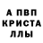 Первитин пудра Christian S